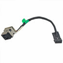 Power Jack Hp 4340s 4341s 4440s 676706-sd1 676706-fd1  P169