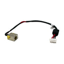 Power Jack Gateway Ne570 Ne572 Dc30100nl00 Dc30100nk00