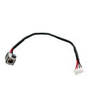 Power Jack Asus F55c F55sa F55sr F55sv F55u F55vd X55 P250