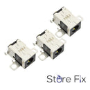 Power Jack Lenovo Ideapad 110-15ibr 110-15acl 110-17acl P54
