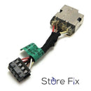 Power Jack 730932-yd1 732067-001 700932-fd1 767246-001 P51 1