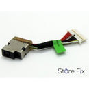 Power Jack Hp 15-cb 922575-fd5 922575-sd5 922575-td5 P21