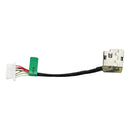 Power Jack Hp 240 G8 245 G8 240 G9 245 G9 14-dv 13-ba 340 G7