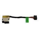 Power Jack Hp 15-c 776098-yd1 783095-001 776098-fd1 P340