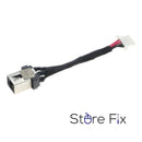 Power Jack Lenovo Yoga 520-14ikb Ideapad 320s-15ikb P39