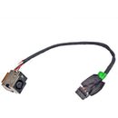 Power Jack Hp 430 G1 676707-td1 676707-yd1 684633-001 P166