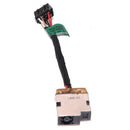 Power Jack Hp Pavilion 11-n X360 756956-fd1 756956-sd1 P73