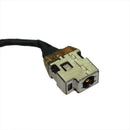 Power Jack Hp 15-b 698231-yd1 Cbl00326-0075 701682-001 P227