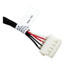 Power Jack Lenovo L450 L460 L470 Dc30100p500 Dc30107840 P185