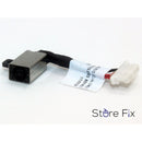 Power Jack Dell Inspiron 13 5000 5368 5378 Pf8jg 0pf8jg P8