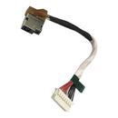 Power Jack Hp Victus 16-d 16-e M55149-004 M75693-001 M45543