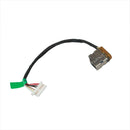 Power Jack Hp 14-ak 14-ac 14-am 14-an 14-ar 799736-y57 P35