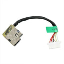 Centro De Carga Jack Hp 14-dq 14-fq 13-ad 799735-t51 P16
