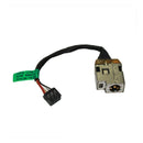 Power Jack Hp 15-b 698231-yd1 Cbl00326-0075 701682-001 P227