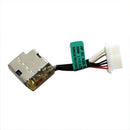Power Jack Hp 14-dw 14m-dw L11631-s25 Cbl-00822-0025 P190