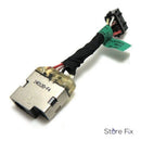 Power Jack 730932-yd1 732067-001 700932-fd1 767246-001 P51 1