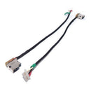 Power Jack Hp 15-an 17-x 17-y 11-f 13-c 14-z 799749-y17 P69