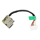 Power Jack Hp 240 G8 245 G8 240 G9 245 G9 14-dv 13-ba 340 G7