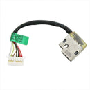 Power Jack Hp 15-br 15-w 13t M6-w X360 13-s 799735-t51 P16 S
