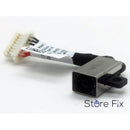 Power Jack Dell Inspiron 13 5000 5368 5378 Pf8jg 0pf8jg P8