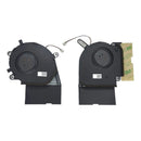 Ventilador Asus Px712lu Px731gu Px731gv Cpu & Gpu 5v