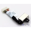 Power Jack Dell Inspiron 13 5000 5368 5378 Pf8jg 0pf8jg P8