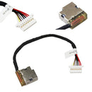 Power Jack Hp Probook 11-ee G1 11 Ee G2 L42039-001 P86