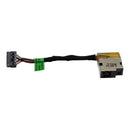 Power Jack Hp 15-c 776098-yd1 783095-001 776098-fd1 P340