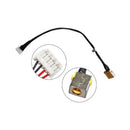 Power Jack Gateway Ne71b Ne722 Nv76r 1417-006r000 P304