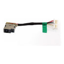 Power Jack Hp 15-aw 15-bk 13-ab 11-ab 15-as 799735-f51 P16 S