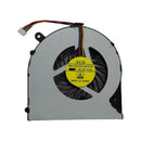 Ventilador Toshiba S855 S855d C850 C850d 6033b0025102 4 Pin