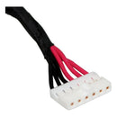 Power Jack Asus Y582wa Y582we X552 X550 14004-01450100 P348