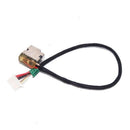 Power Jack Hp 15-an 17-x 17-y 11-f 13-c 14-z 799749-y17 P69