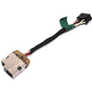 Power Jack Hp Pavilion 11-n X360 756956-fd1 756956-sd1 P73