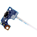 Boton De Encendido Hp 14m-cd 14-cd 455.0e803.0001 L18206-001
