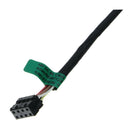 Power Jack Hp 15-s 14-e 717371-sd6 719318-fd9 19 Cm P25