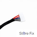 Dc Jack Lenovo Ideapad Y700-15 Dc30100pd00 Dc30100pm00 P47
