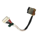 Power Jack Hp Victus 16-d 16-e M55149-004 M75693-001 M45543