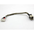 Power Jack Msi Gl62 Gl62vr Gl72vr Gp62mvr Gp62vr Gp72vr P162