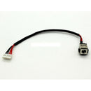 Power Jack Asus K55 K55a K55d K55nd K55m K55vm K55vs P199